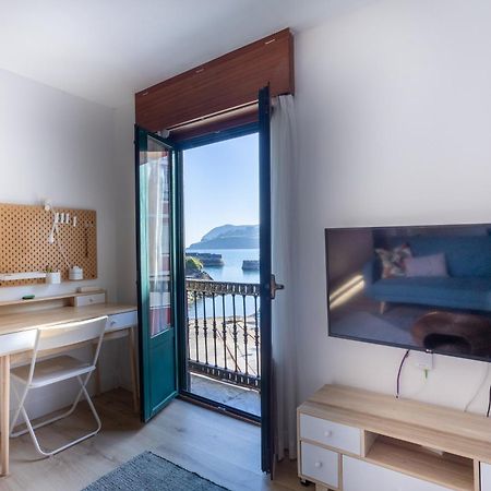 Mundaka Old Port Apartment Ngoại thất bức ảnh