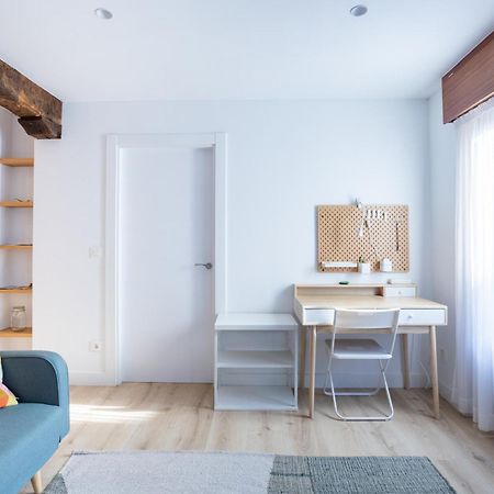 Mundaka Old Port Apartment Ngoại thất bức ảnh