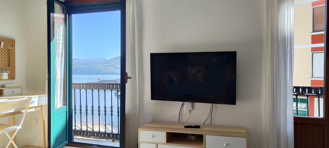 Mundaka Old Port Apartment Ngoại thất bức ảnh