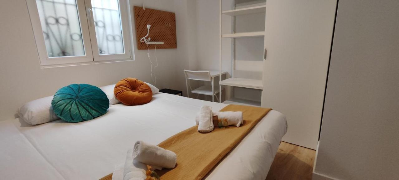 Mundaka Old Port Apartment Ngoại thất bức ảnh