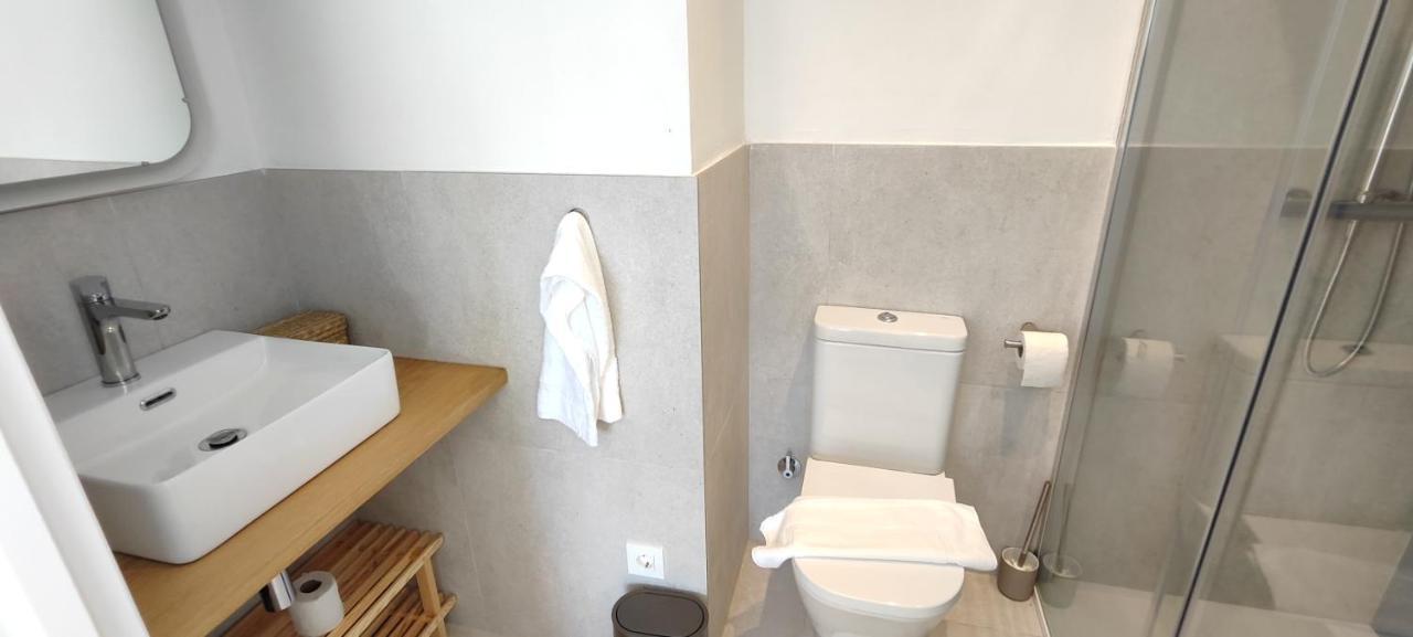 Mundaka Old Port Apartment Ngoại thất bức ảnh