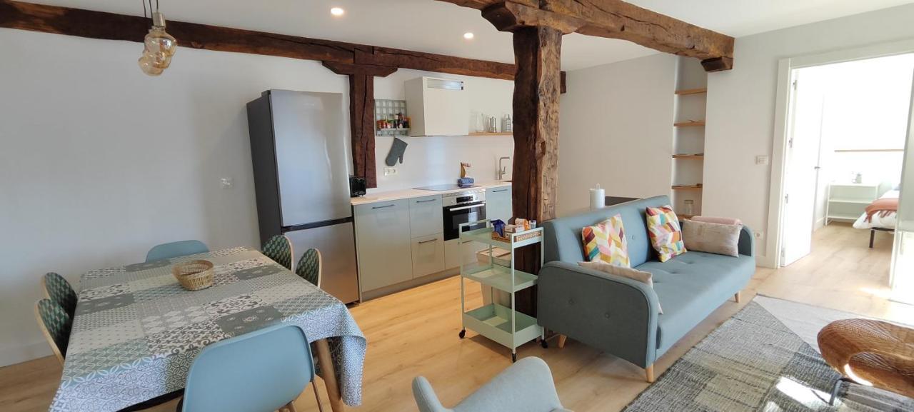 Mundaka Old Port Apartment Ngoại thất bức ảnh