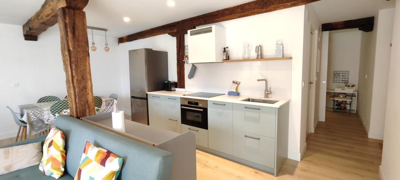 Mundaka Old Port Apartment Ngoại thất bức ảnh