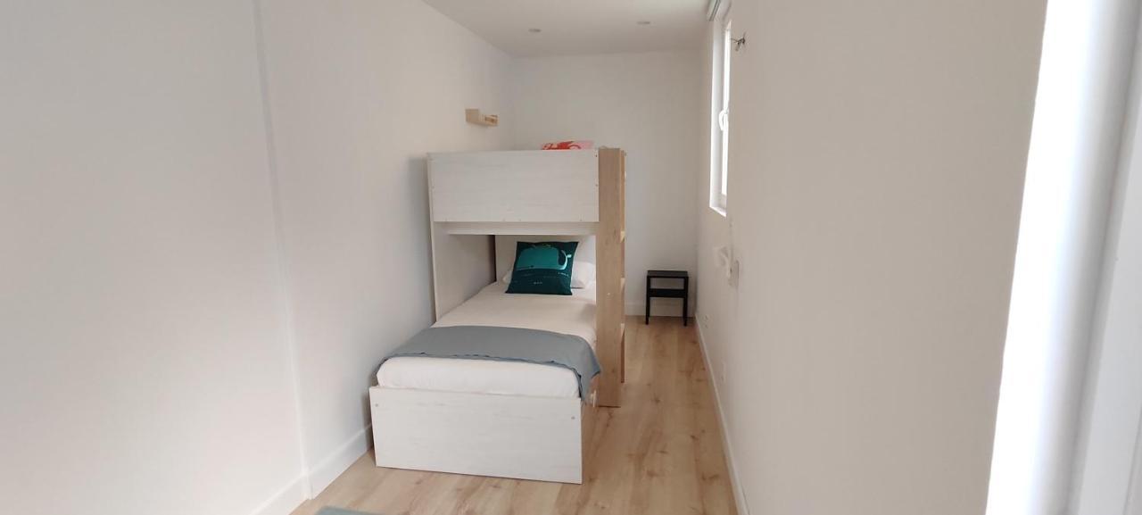 Mundaka Old Port Apartment Ngoại thất bức ảnh