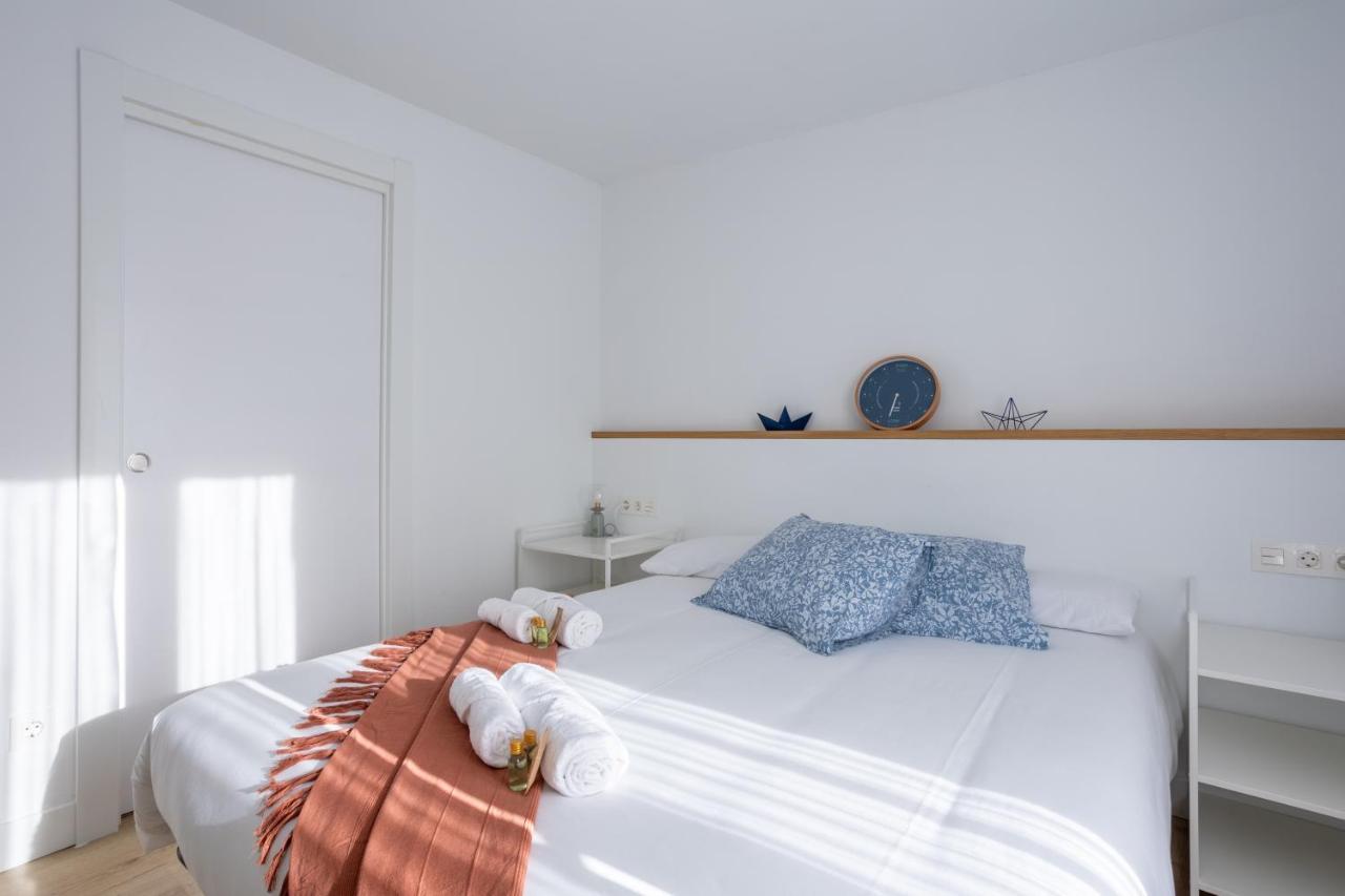 Mundaka Old Port Apartment Ngoại thất bức ảnh