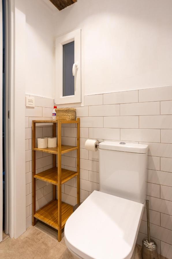 Mundaka Old Port Apartment Ngoại thất bức ảnh