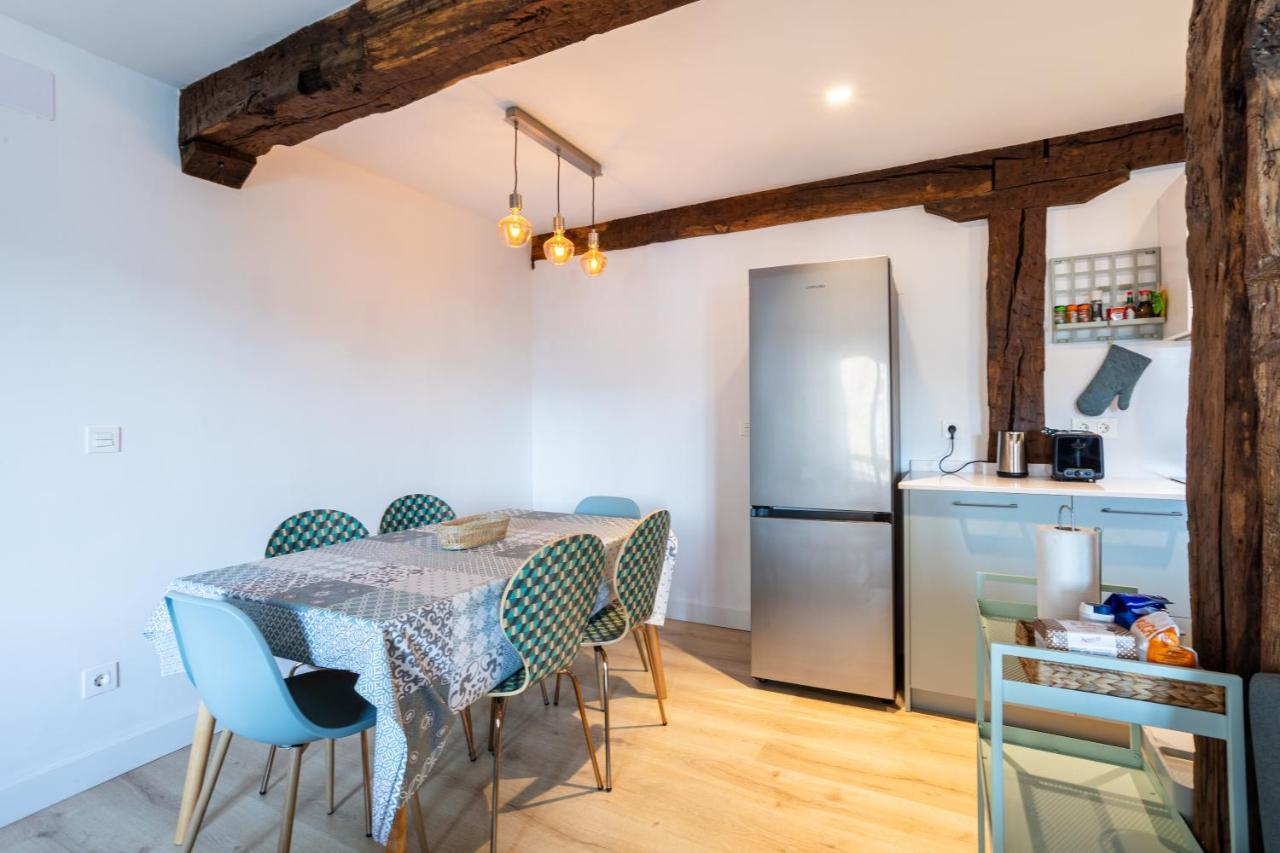 Mundaka Old Port Apartment Ngoại thất bức ảnh