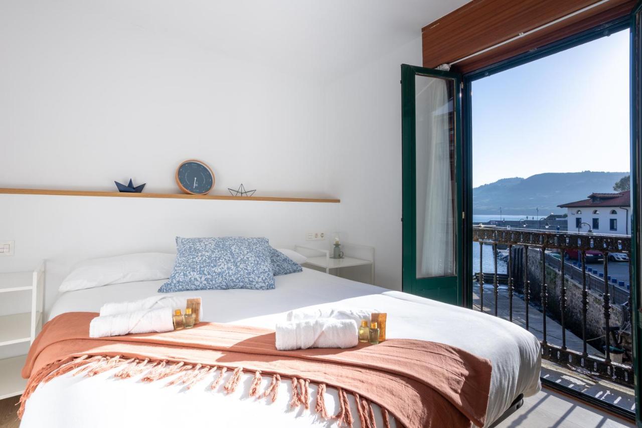 Mundaka Old Port Apartment Ngoại thất bức ảnh