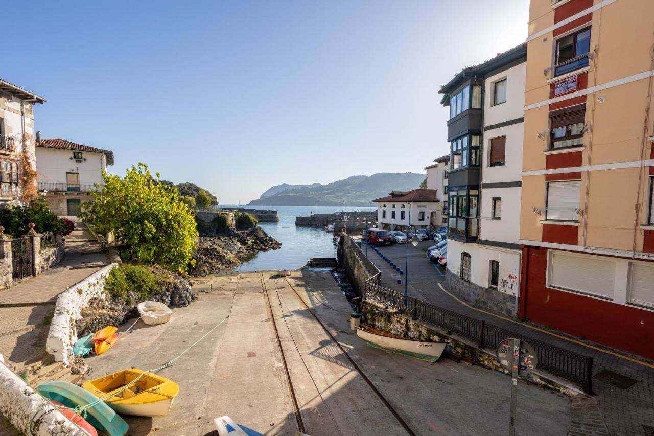 Mundaka Old Port Apartment Ngoại thất bức ảnh
