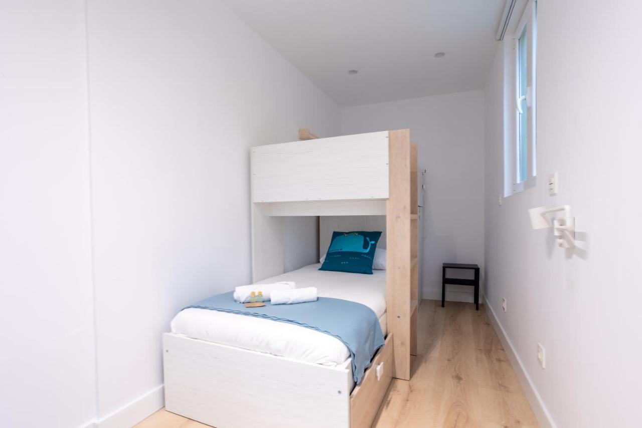 Mundaka Old Port Apartment Ngoại thất bức ảnh