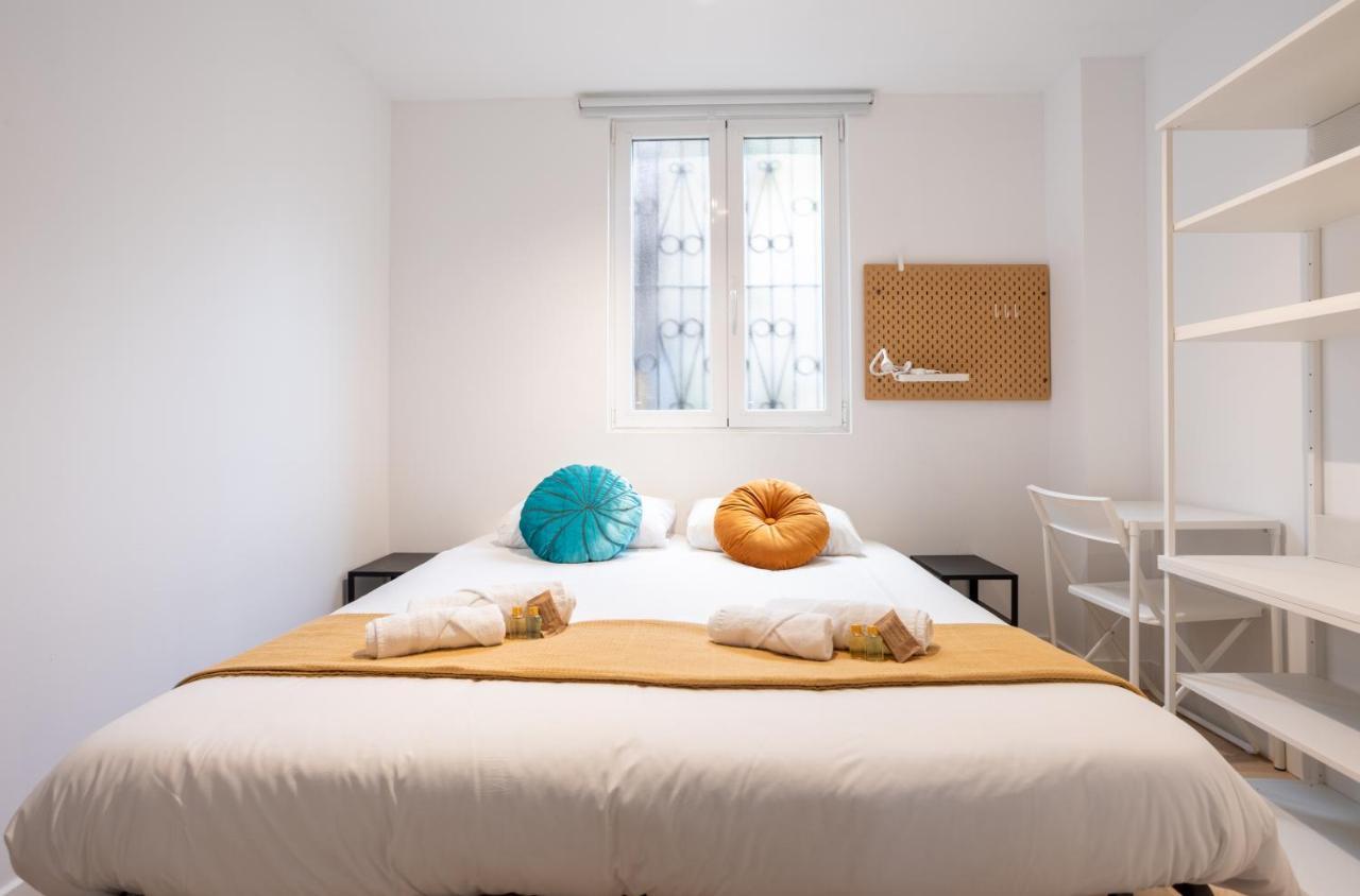 Mundaka Old Port Apartment Ngoại thất bức ảnh