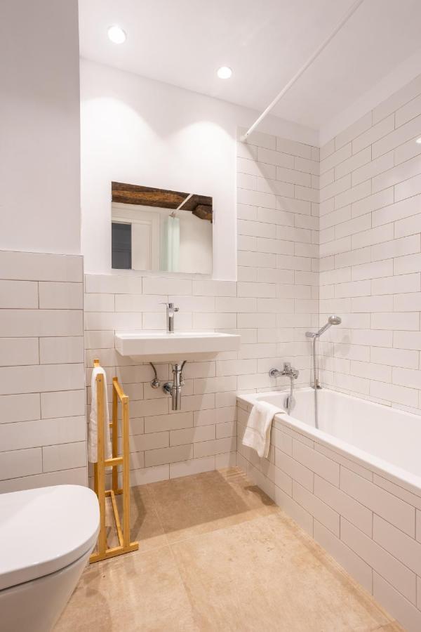 Mundaka Old Port Apartment Ngoại thất bức ảnh