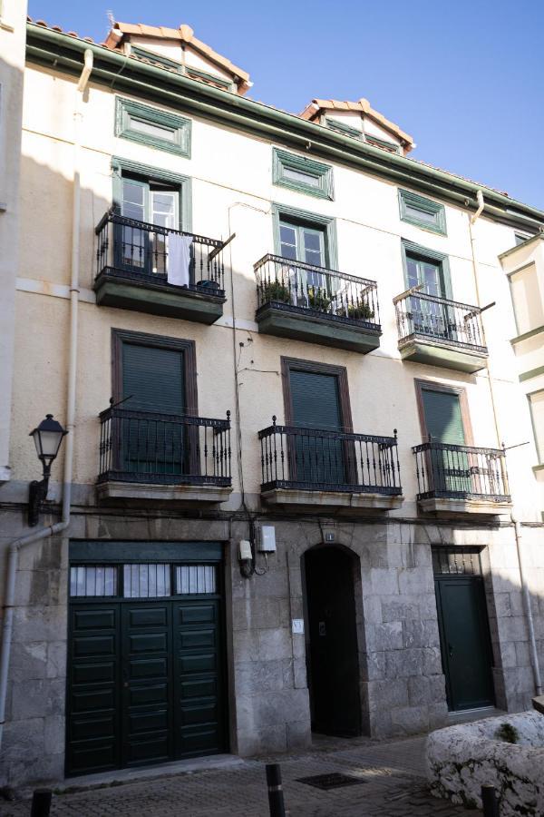 Mundaka Old Port Apartment Ngoại thất bức ảnh