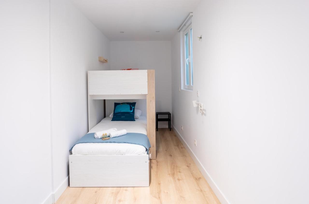 Mundaka Old Port Apartment Ngoại thất bức ảnh
