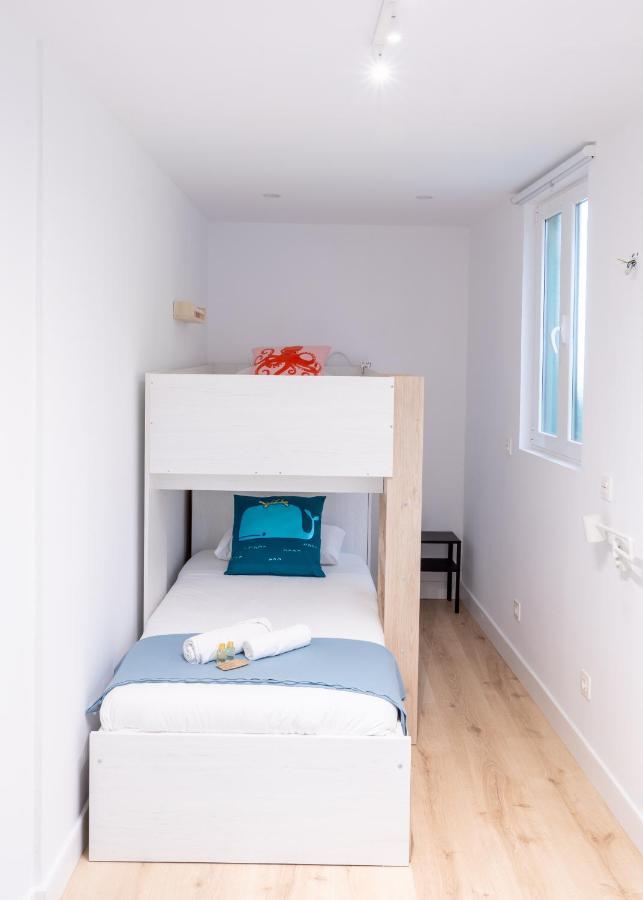 Mundaka Old Port Apartment Ngoại thất bức ảnh