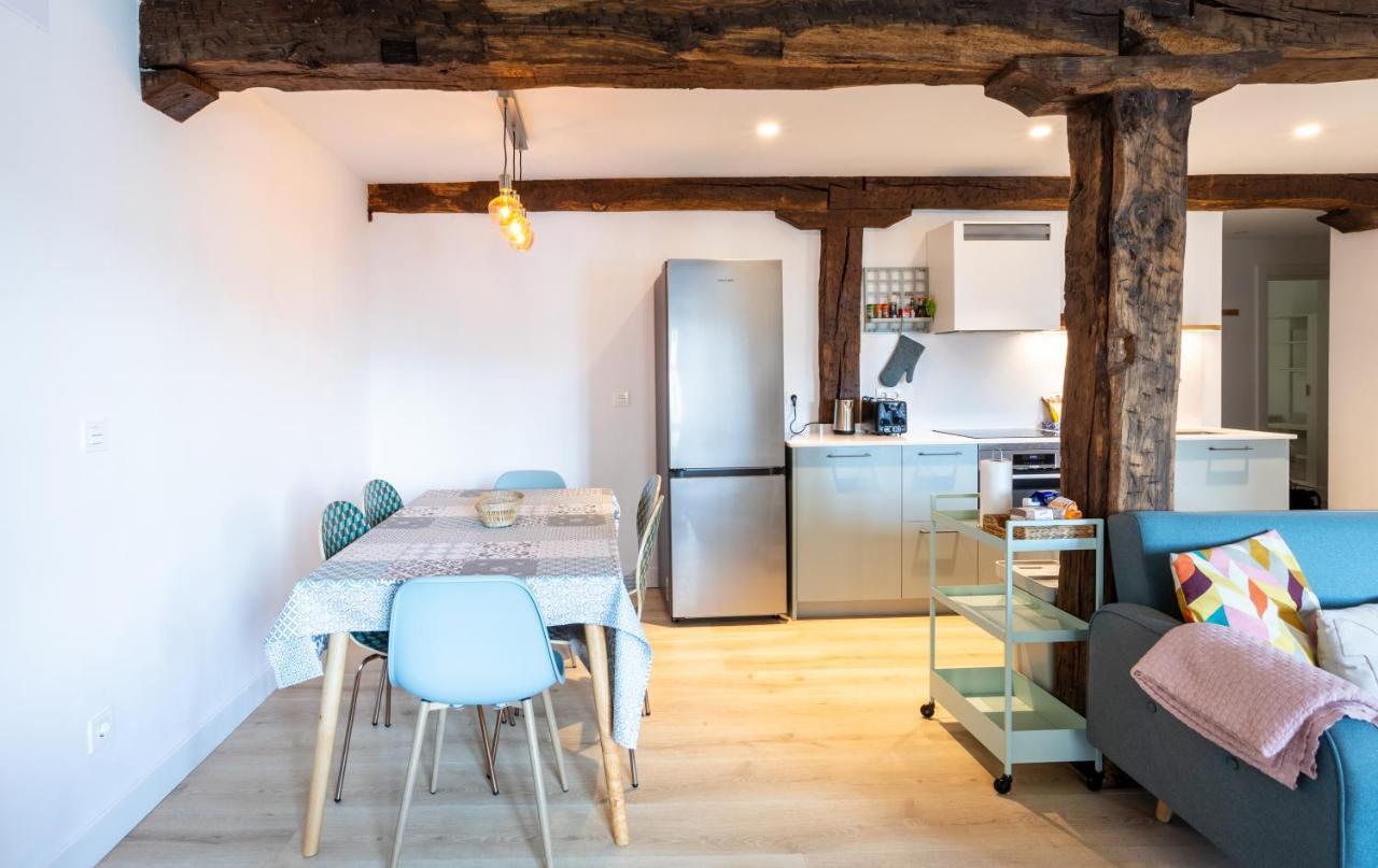 Mundaka Old Port Apartment Ngoại thất bức ảnh