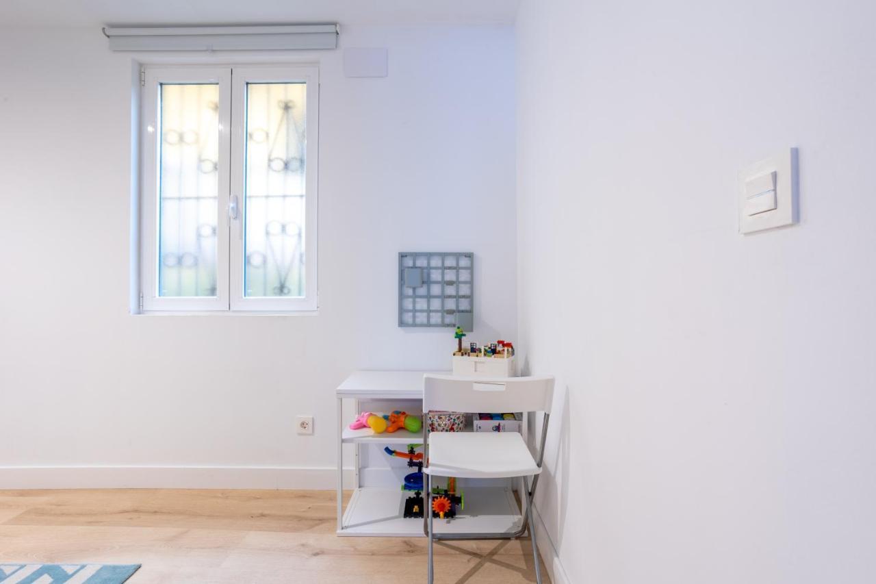 Mundaka Old Port Apartment Ngoại thất bức ảnh