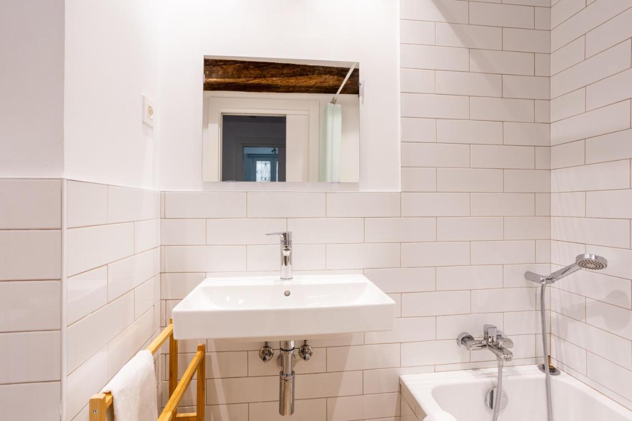 Mundaka Old Port Apartment Ngoại thất bức ảnh