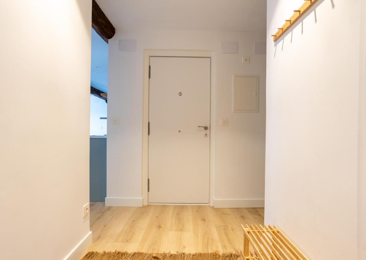 Mundaka Old Port Apartment Ngoại thất bức ảnh