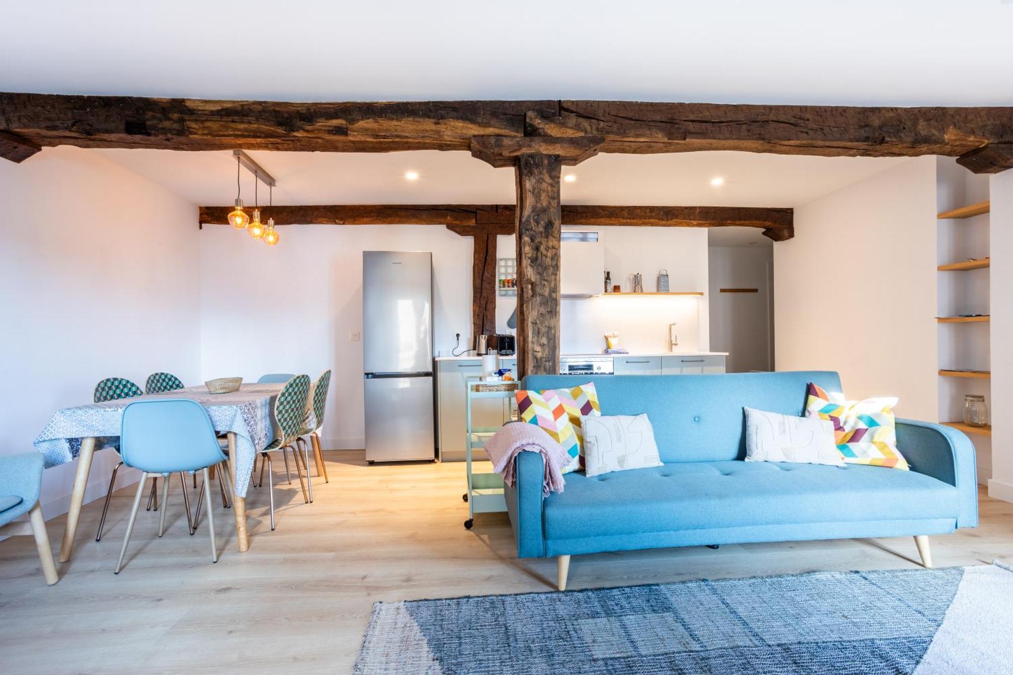 Mundaka Old Port Apartment Ngoại thất bức ảnh