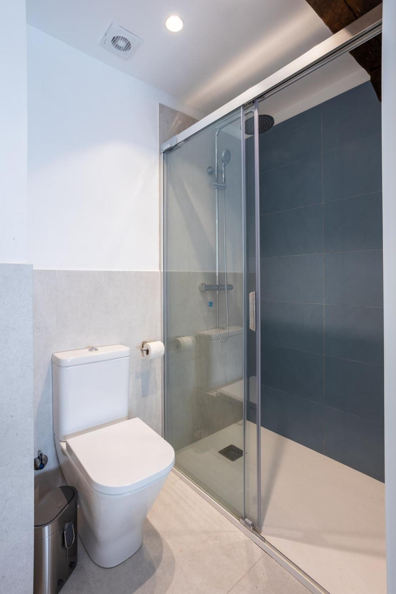 Mundaka Old Port Apartment Ngoại thất bức ảnh