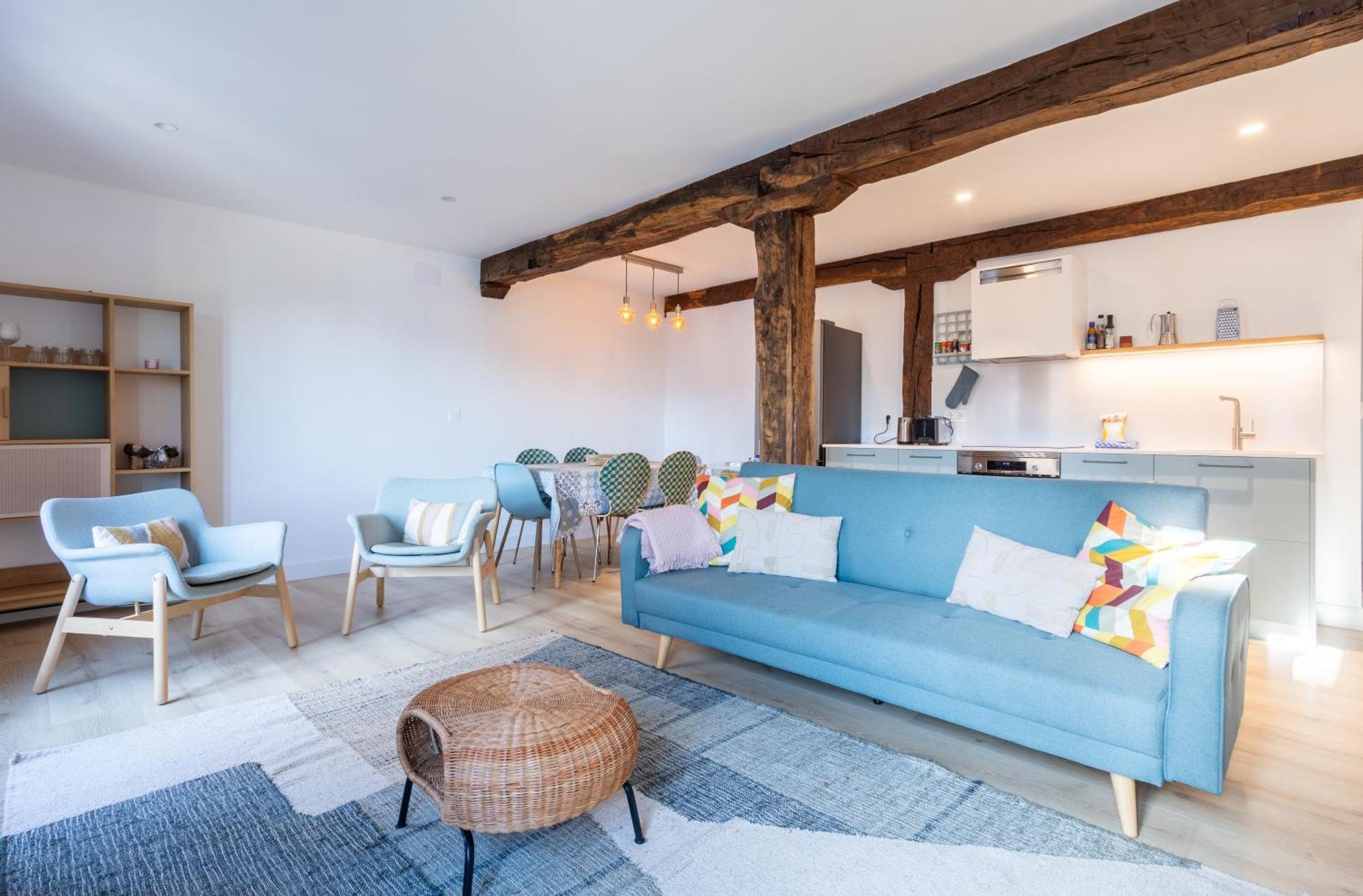 Mundaka Old Port Apartment Ngoại thất bức ảnh